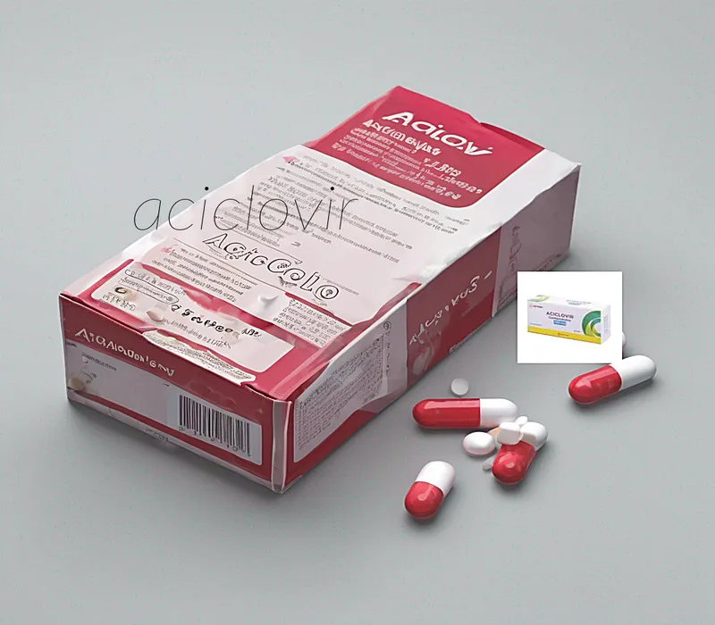 Precio aciclovir jarabe